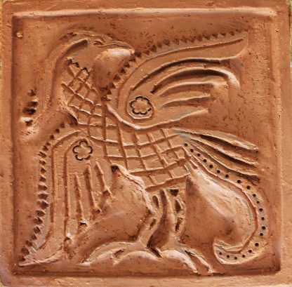 clay tile pottery