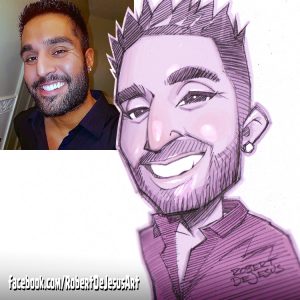 people as anime