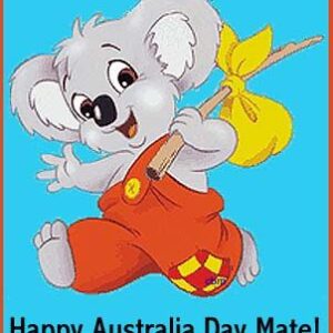 Australia day holiday 2025