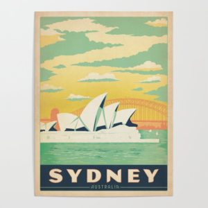 Sydney drawing