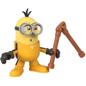 minions in clay