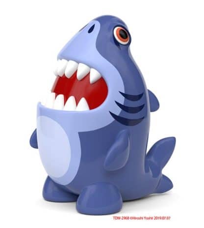 Hiroshi Yoshii model Shark