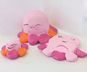 Art just for fun, cute toucan relief print