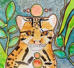 2. PAINT ART SMARTZ, Monday 6.00pm-7.30pm, Term 1, 2026