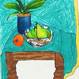 PAINT ART SMARTZ, STILL LIFE PASTEL