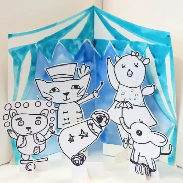 5. Draw Just For Fun 5-9 yrs, Thursday 4-5.30pm,Term 1, 2026