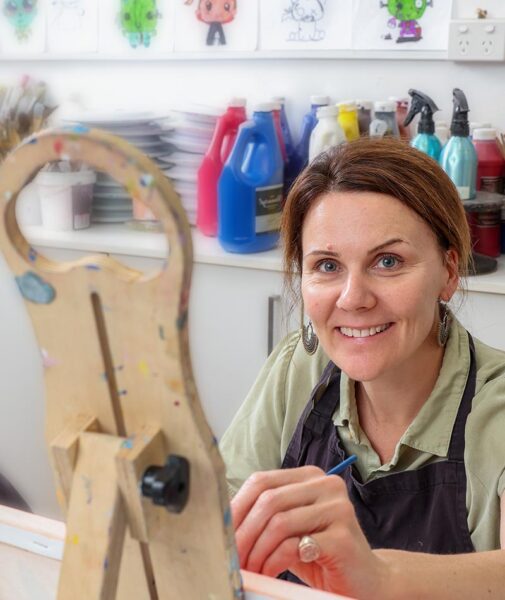 Adult Art Classes Term 4, 2025