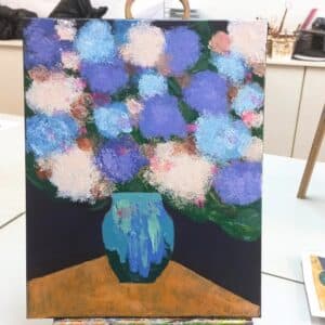 3. CASUAL EXPLORE ARTMAKING, Adult Class, Tuesday DAYTIME, Term 2, 2026