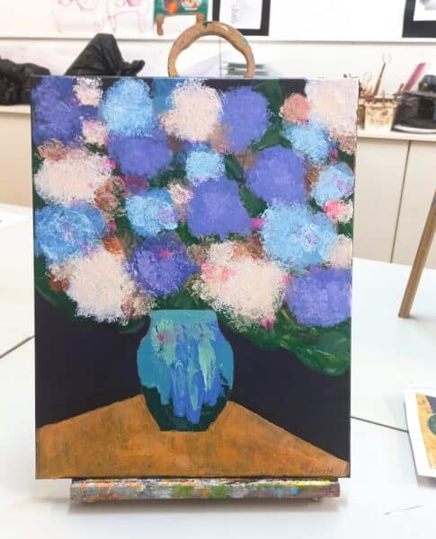 3. CASUAL EXPLORE ARTMAKING, Adult Class, Tuesday DAYTIME, Term 2, 2026