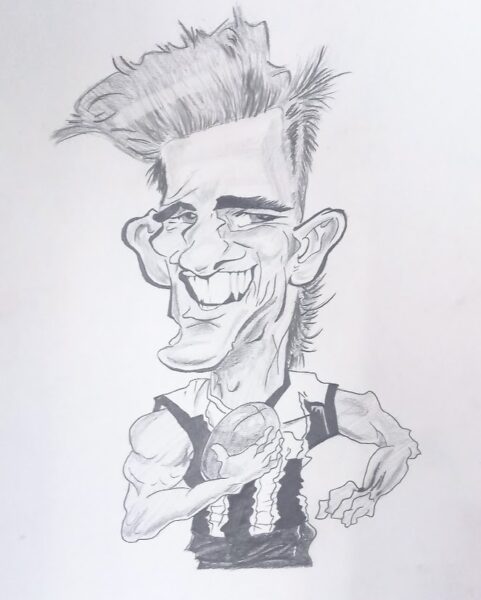 draw art smartz, caricature Drawing