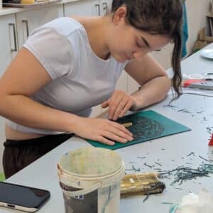1. EXPLORE ARTMAKING, Tuesday DAYTIME, 12.00noon-2.30pm, 4 x 2.5hrs, Term 2, 2026