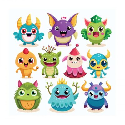 15. PLASTICINE CRITTERS, 5-12yrs Monday 9.30am-12.30pm, 28th April, 2025