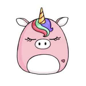 2. SQUISHMALLOW PAINTING, 5-8yrs, Tuesday 1.30pm-4.30pm, 7th April, 2026