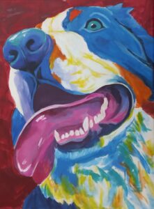 1. TEENS ART SMARTZ, 12yrs+, Term 4, 2025