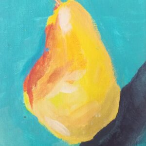 9. PAINT ART SMARTZ, Saturday 11.30am-1.00pm, Term 4, 2025