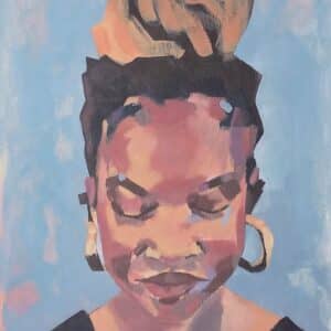 7. PORTRAIT ART SMARTZ, Friday 4.00pm-5.30pm, Term 4, 2025