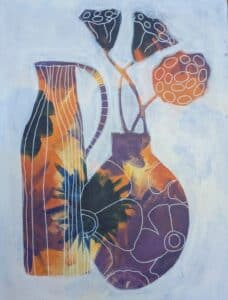 2. PAINT ART SMARTZ, 9-12yrs+, Monday 6.00pm-7.30pm, (8 x 1..5hrs),Term 1, 2026