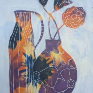 2. PAINT ART SMARTZ, 9-12yrs+, Monday 6.00pm-7.30pm, (8 x 1..5hrs),Term 4, 2025