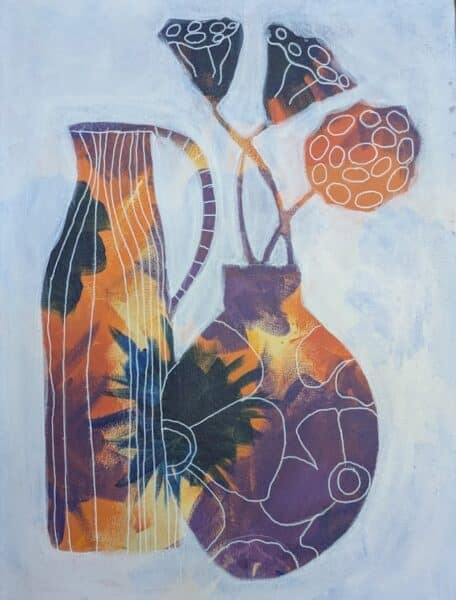 2. PAINT ART SMARTZ, 9-12yrs+, Monday 6.00pm-7.30pm, (8 x 1..5hrs),Term 4, 2025