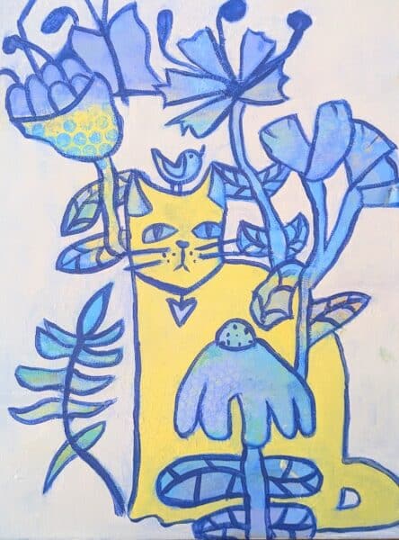 6. ART SMARTZ, Thursday 6.00pm-7.30pm, Term 4, 2025