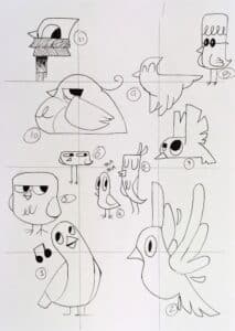 8. DRAW ART SMARTZ, Friday 6.00pm-7.30pm, Term 4, 2025