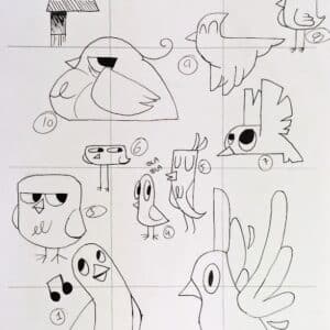 8. DRAW ART SMARTZ, Friday 6.00pm-7.30pm, Term 4, 2025