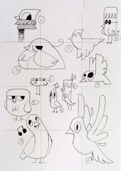 8. DRAW ART SMARTZ, Friday 6.00pm-7.30pm, Term 4, 2025