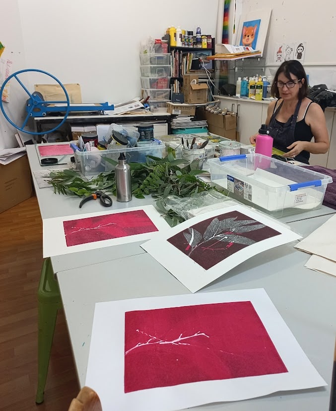 Adult Art Classes Term 4, 2025