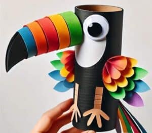 5. RECYCLED SCULPTURE, 5-12yrs Wednesday 9.30am-12.30pm, 17th December, 2025