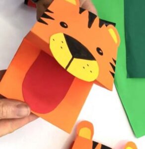 20. PUPPET SCULPTURE, 5-12yrs Friday 1.30pm-4.30pm, 9th October, 2026