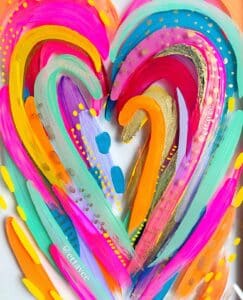 25. HEART SCULPTURES, 5-12yrs, Wednesday 9.30am-12.30pm, 28th January, 2026