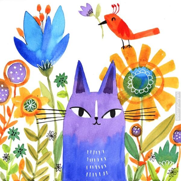 26. CUTE INK DESIGNS, 5-12yrs, Wednesday 1.30pm-4.30pm, 28th January, 2026