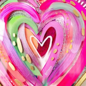 25. HEART SCULPTURES, 5-12yrs, Wednesday 9.30am-12.30pm, 28th January, 2026