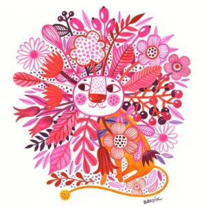 29. COLOURFUL DESIGNS IN PASTEL, 5-12yrs, Friday 9.30am-12.30pm, 30th January, 2026