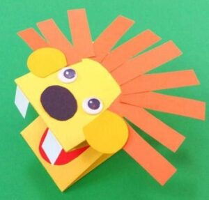 20. PUPPET SCULPTURE, 5-12yrs Friday 1.30pm-4.30pm, 9th October, 2026