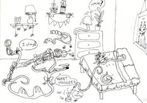 24. PAPER SCULPTURE, 5-12yrs, Tuesday 1.30pm-4.30pm, 27th January, 2026