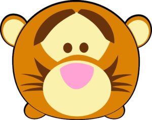 11. TSUM TSUM IN CLAY 5-12yrs, Monday 9.30am-12.30pm, 22nd December, 2025