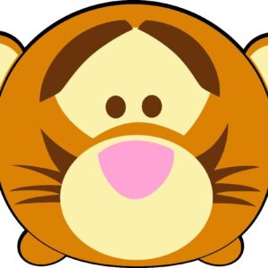 11. TSUM TSUM IN CLAY 5-12yrs, Monday 9.30am-12.30pm, 22nd December, 2025