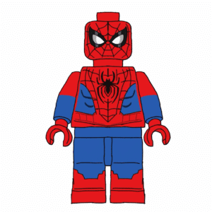 14. LEGO PAINTING 5-8yrs, Tuesday 1.30am-4.30pm, 20th January, 2026