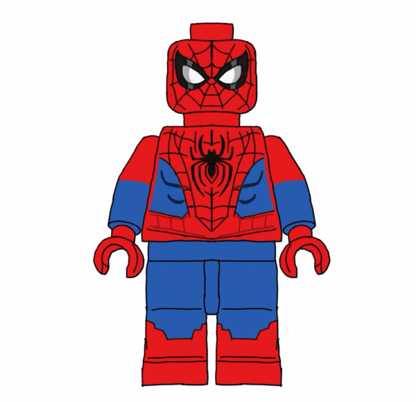 14. LEGO PAINTING 5-8yrs, Tuesday 1.30am-4.30pm, 20th January, 2026