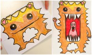 30. SURPRIZE CARTOONS, 5-12yrs, Friday 1.30pm-4.30pm, 30th January, 2026