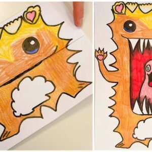 30. SURPRIZE CARTOONS, 5-12yrs, Friday 1.30pm-4.30pm, 30th January, 2026