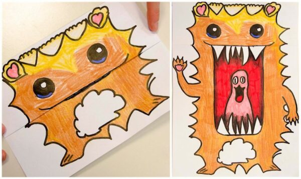 30. SURPRIZE CARTOONS, 5-12yrs, Friday 1.30pm-4.30pm, 30th January, 2026