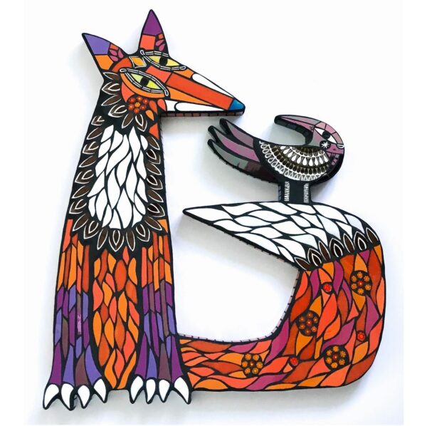 18. CUTE ANIMALS IN INK, 5-8yrs, Thursday 1.30pm-4.30pm, 22nd January, 2026