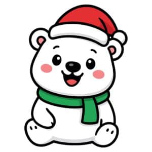 13. CUTE XMAS CHARACTERS IN CLAY, 5-12yrs, Tuesday, 9.30am-12.30pm, 23rd December 2025