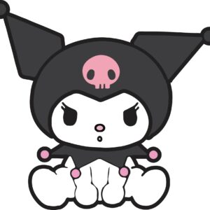 8. KUROMI PAINTING 5-8yrs, Thursday 1.30am-4.30pm, 15th January, 2026