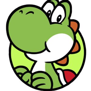 2. MARIO BROS PAINTING 5-8yrs, Monday 1.30am-4.30pm, 12th January, 2026