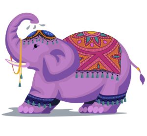 6. COLOURFUL DESIGNS IN PASTEL, 5-12yrs, Wednesday 1.30pm-4.30pm, 17th December, 2025