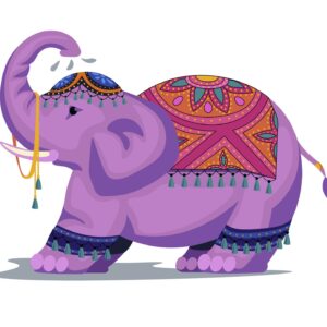 6. COLOURFUL DESIGNS IN PASTEL, 5-12yrs, Wednesday 1.30pm-4.30pm, 17th December, 2025