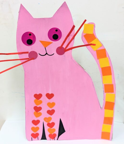 11. ART JUST FOR FUN, Saturday 1.30pm-3.00pm, Term 1, 2026